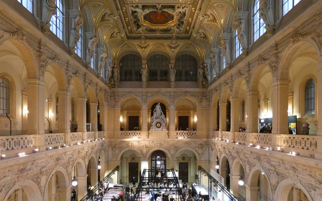 Le Congrès - Palais de la Bourse Lyon - édition 2019