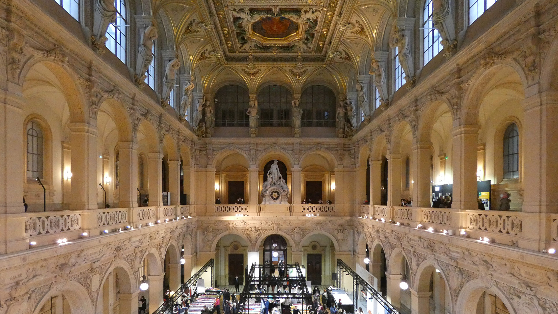 Le Congrès - Palais de la Bourse Lyon - édition 2019